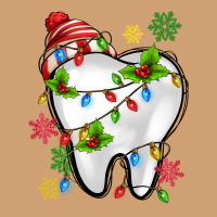 Christmas Teeth Dentist Vintage Tee | Teevron