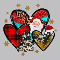 Heart  Wood Slice Ornament Classic Tee | Teevron