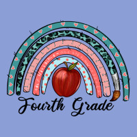 Fourth Grade Rainbow Long Sleeve Tee | Teevron