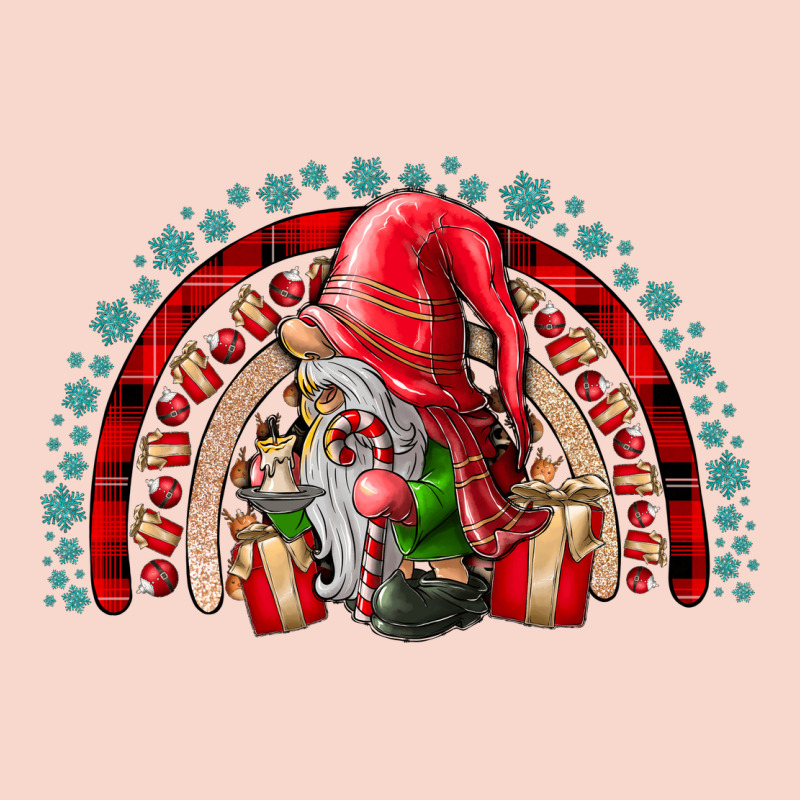 Christmas Gnome Urban Hoodie by CowhideDigitalArt | Teevron