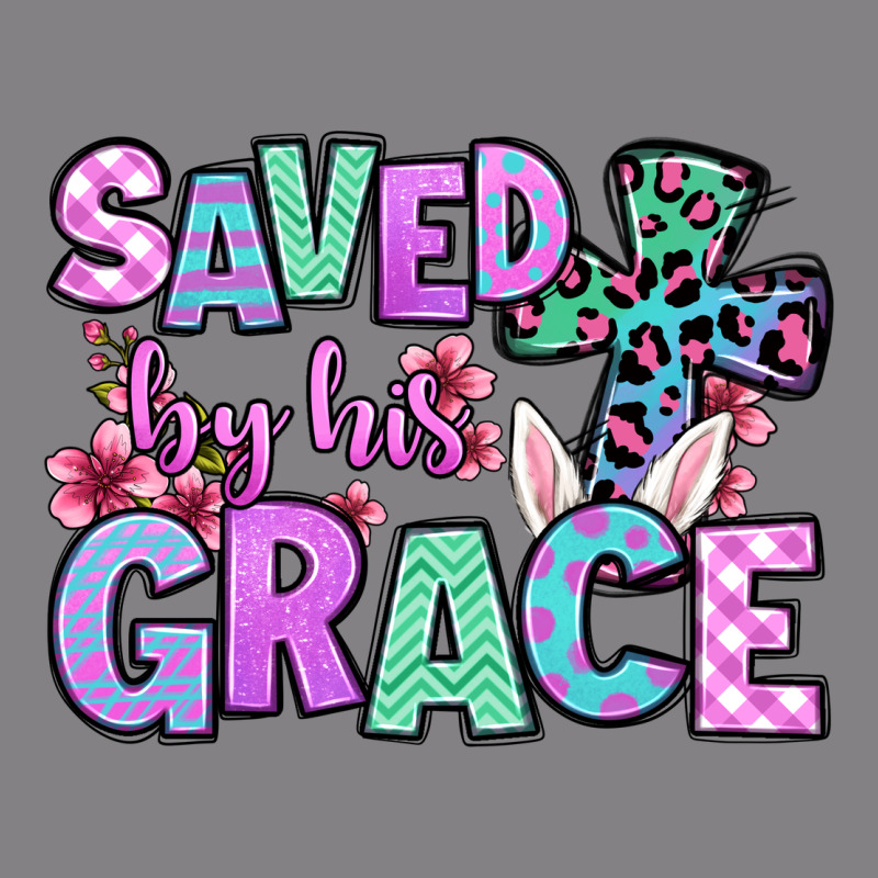Easter Day Saved By His Grace Heavyweight Hoodie by OliviaCreatesArt | Teevron
