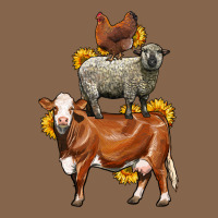 Farm Animals Stack Premium Tee | Teevron
