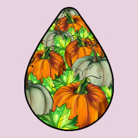 Fall Teardrop Ladies Tee | Teevron