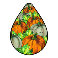 Fall Teardrop | Teevron