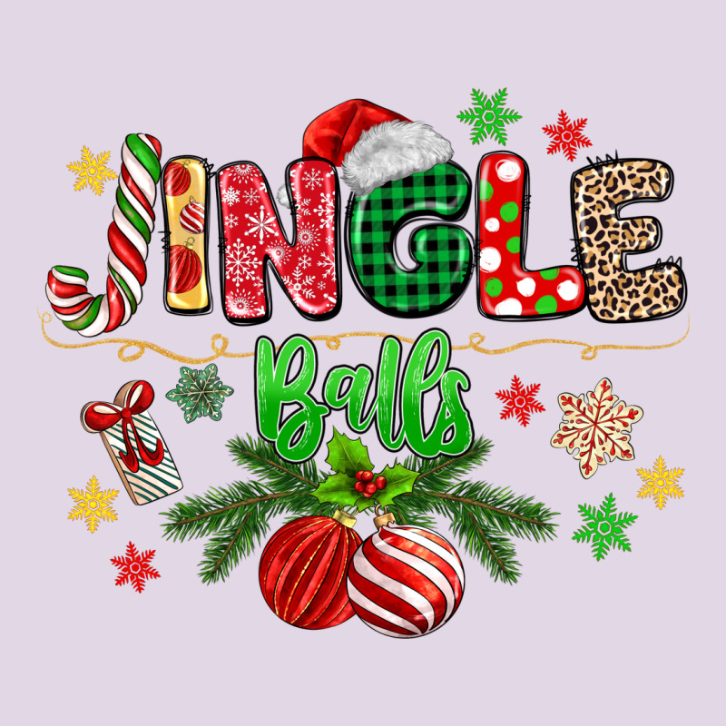 Jingle Balls Classic Tee by MaliasSmallBusiness | Teevron