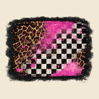 Racing Leopard Background Premium Tee | Teevron