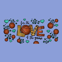 For The Love Of The Game Basketball Long Sleeve Tee | Teevron