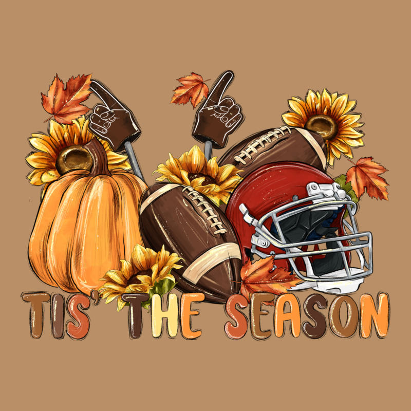Tis' The Season Vintage Hoodie by MaliasSmallBusiness | Teevron