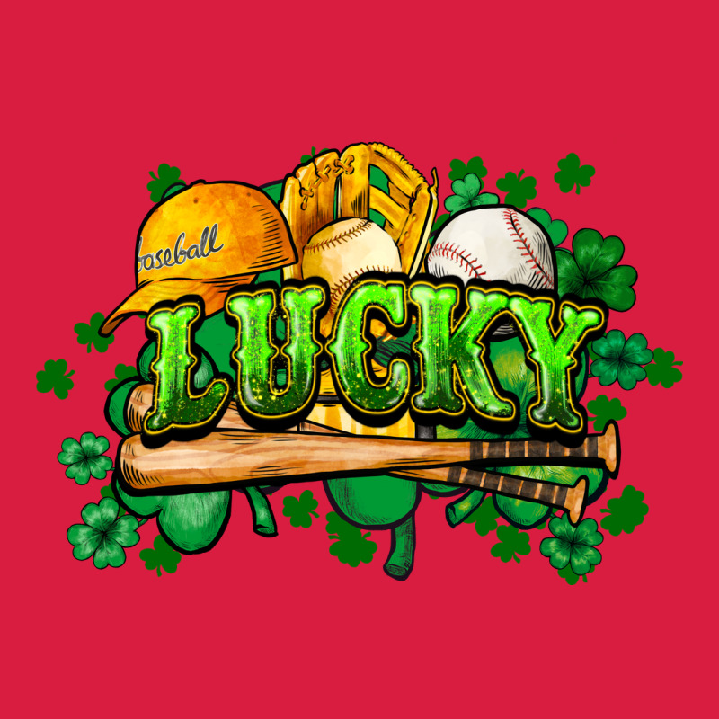 St. Patrick's Day Baseball Premium Hoodie by HowdyJamesFarm | Teevron
