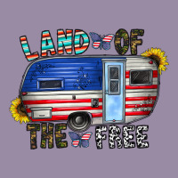 Land Of The Free Classic Tee | Teevron