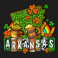 St. Patrick's Arkansas Heavyweight Hoodie | Teevron