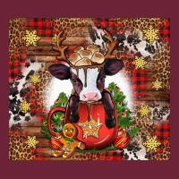 Christmas Baby Cow Hot Cocoa Long Sleeve Tee | Teevron