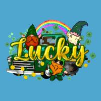 Lucky Gnomes Truck St. Patrick's Premium Hoodie | Teevron