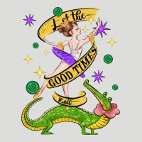 Let The Good Times Roll (2) Zipper Hoodie | Teevron