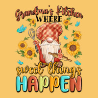 Grandma's Kitchen Where Sweet Things Happen Vintage Hoodie | Teevron