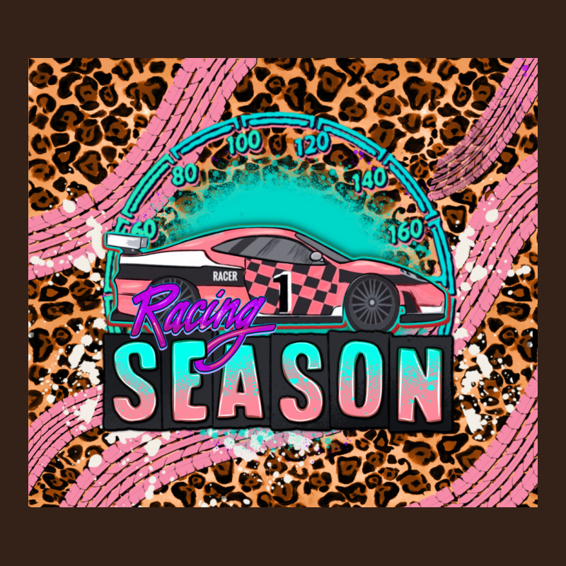 Pink Racing Car Heavy Core Tee by AdoDesignShop | Teevron