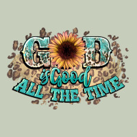 God Is Good All The Time Ladies Tee | Teevron