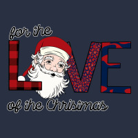 For The Love Of The Christmas Heavyweight Sweatshirt | Teevron