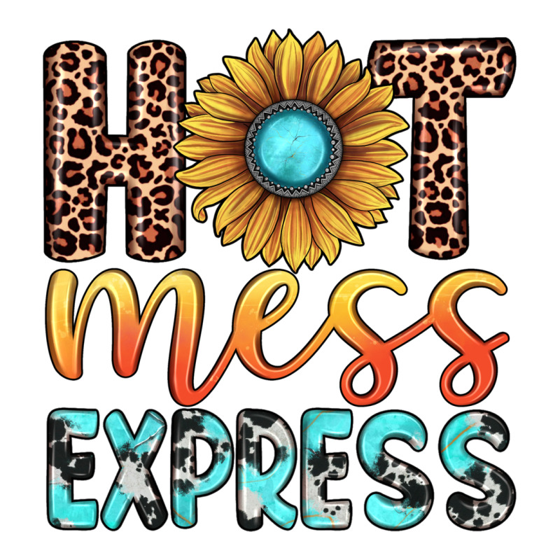 Hot Mess Express Premium Tee by JahusDesignShop | Teevron