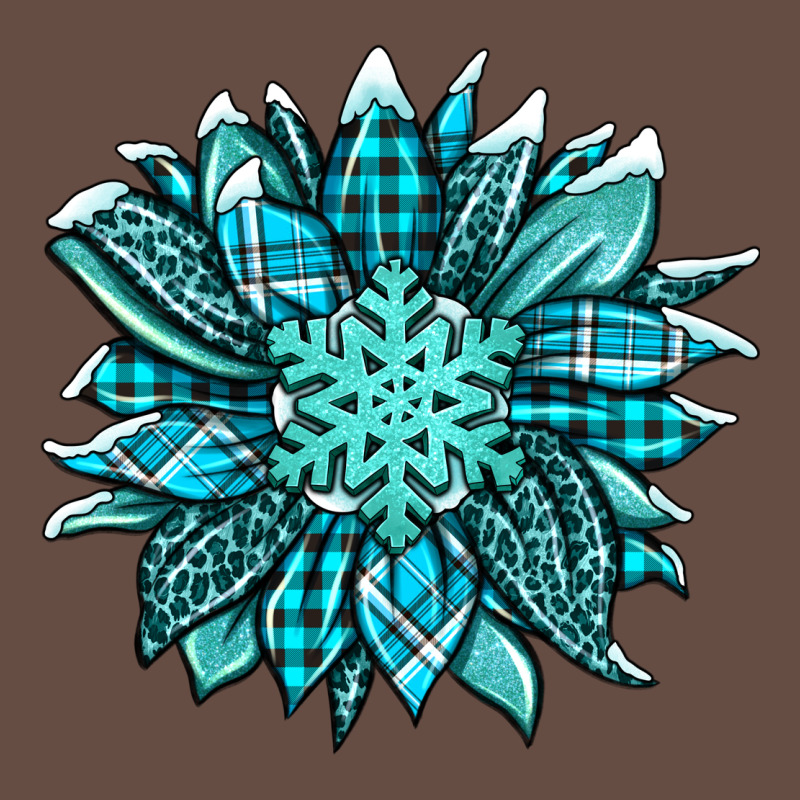 Winter Sunflower Long Sleeve Tee by Jasminsmagicworld | Teevron
