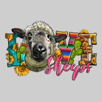 Western Love Sheeps Premium Tee | Teevron