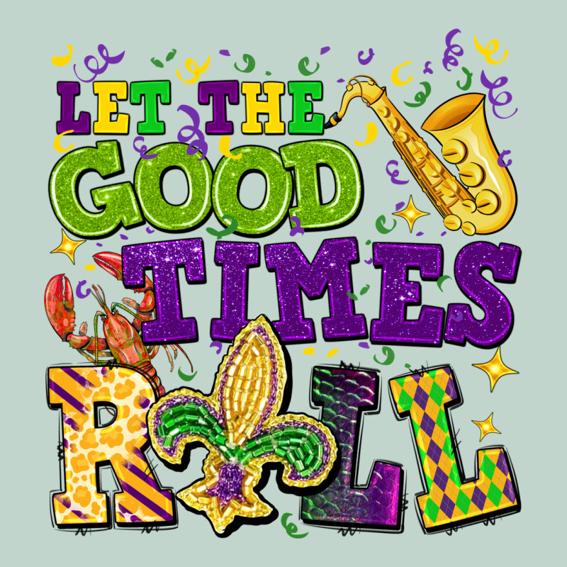 Let The Good Times Roll Zipper Hoodie by CowGirlArtShop | Teevron