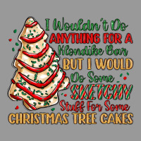 Sketchy Stuff For Some Christmas Tree Cakes Vintage Hoodie | Teevron