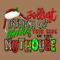 Jolliest Bunch Of Assholes This Side Of The Nuthou Classic Tee | Teevron