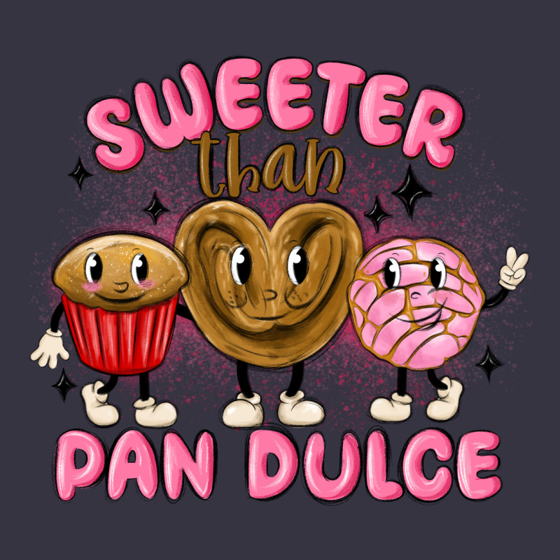 Sweeter Than Pan Dulce Vintage Hoodie by MaliasSmallBusiness | Teevron