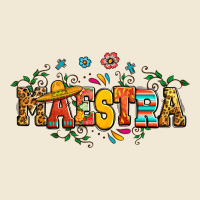Spanish Maestra Teacher Ladies Tee | Teevron