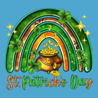 St. Patrick's Day Rainbow Premium Hoodie | Teevron