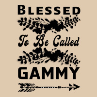 Blessed To Be Called Gammy Heavyweight Sweatshirt | Teevron