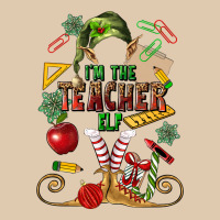Im Teacher Elf Classic Tee | Teevron