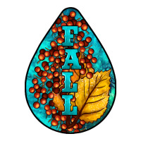 Fall Teardrop | Teevron