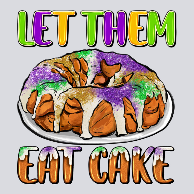 Let Them Eat Cake Zipper Hoodie by CowGirlArtShop | Teevron