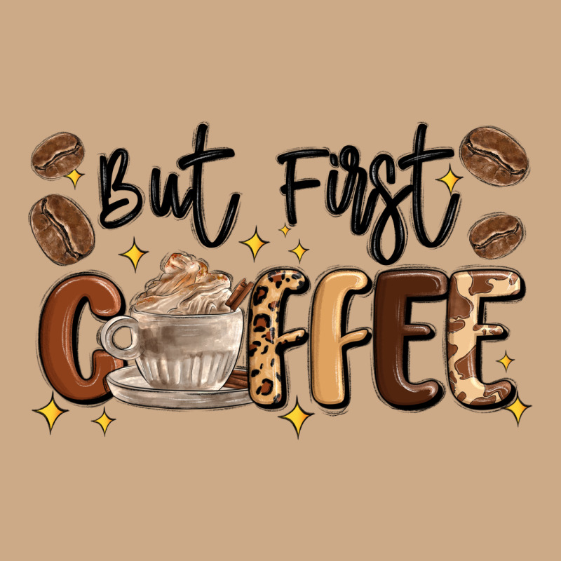 But First Coffee Vintage Hoodie by MaliasSmallBusiness | Teevron
