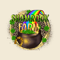 Shamrock Farm Premium Hoodie | Teevron