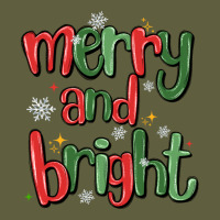 Merry And Bright Vintage Tee | Teevron