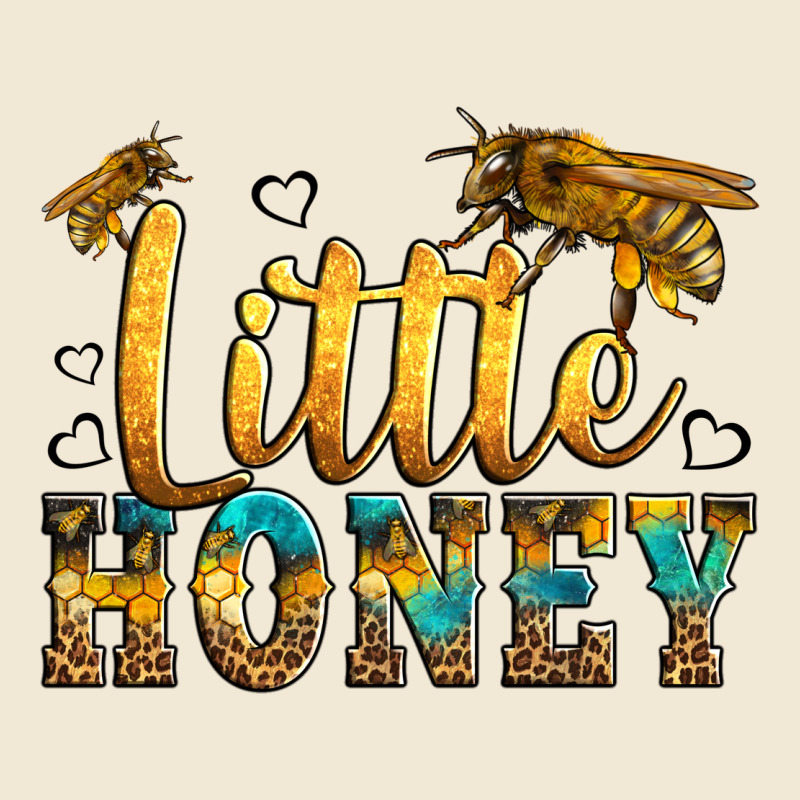 Western Little Honey Bee Premium Tee by LillyAllenDesigns | Teevron