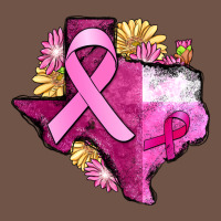Texas Cancer Awareness Map Premium Sweatshirt | Teevron