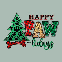 Happy Pawlidays Christmas Pets Classic Tee | Teevron