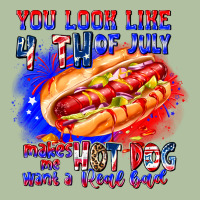 You Look Like 4th Of July Makes Me Hot Dog Want A Urban Hoodie | Teevron