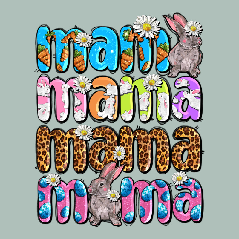 Easter Mama Mama Mama Heavyweight Hoodie by OliviaCreatesArt | Teevron