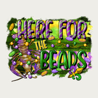 Here For The Beads Zipper Hoodie | Teevron