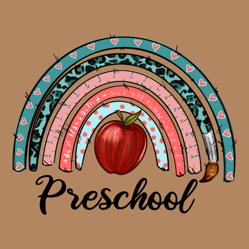 Preschool Rainbow Long Sleeve Tee by RanaPortraitStore | Teevron