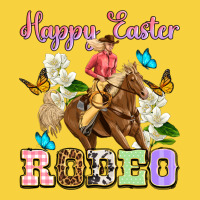 Happy Easter Rodeo Cowgirl Premium Sweatshirt | Teevron