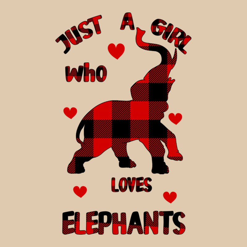 Just A Girl Who Loves Elephants - Elephant Heavyweight Sweatshirt by Bettercallsaul | Teevron