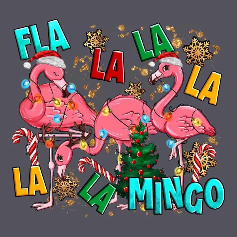 Christmas Fla La La La La Mingo Vintage Hoodie by MaliasSmallBusiness | Teevron