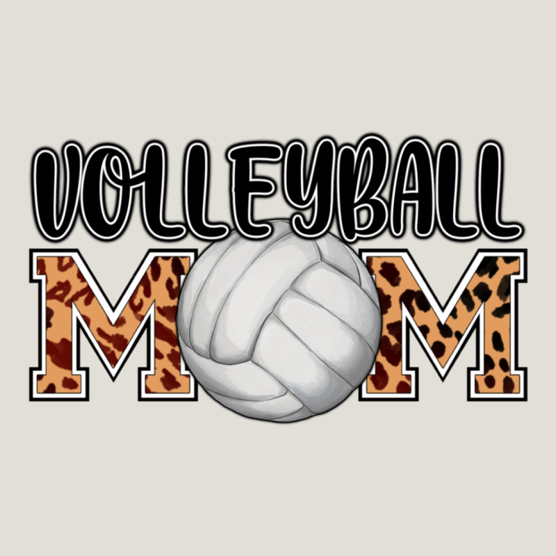 Volleyball Mom Heavy Core Tee by AdoDesignShop | Teevron