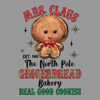 Mrs Claus The North Pole Gingerbread Bakery Real G Vintage Hoodie | Teevron